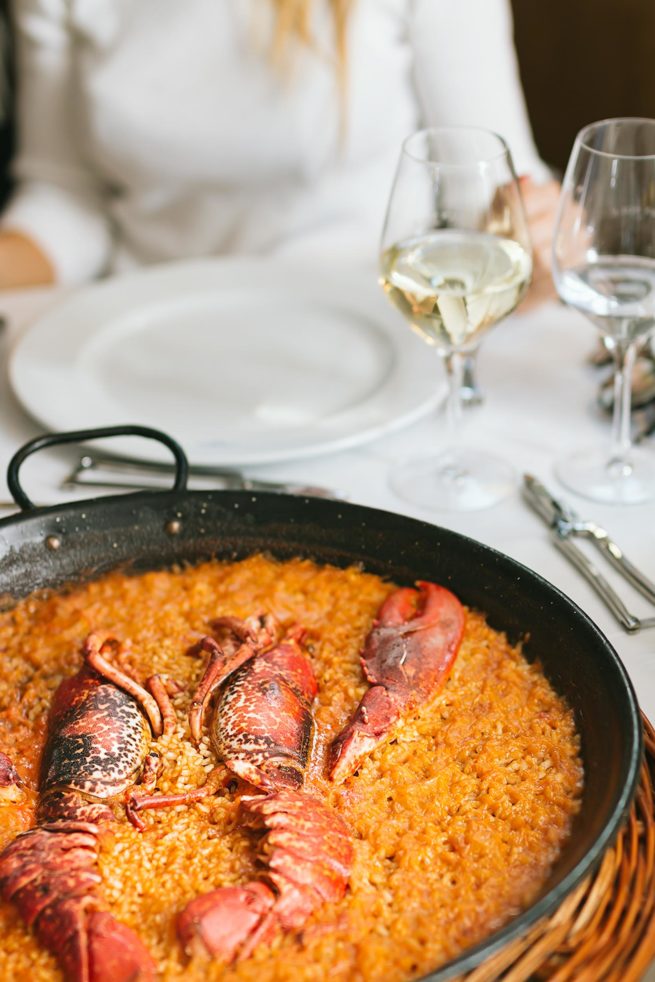 Barcelona food photographer fotografo comida