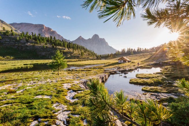 Travel influencer Europe Spain