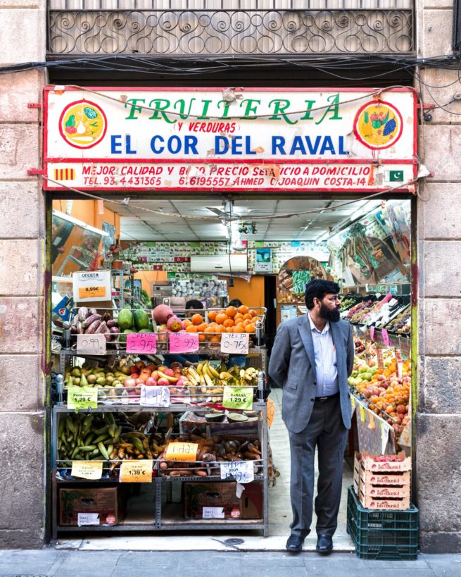 travel influencer Spain España