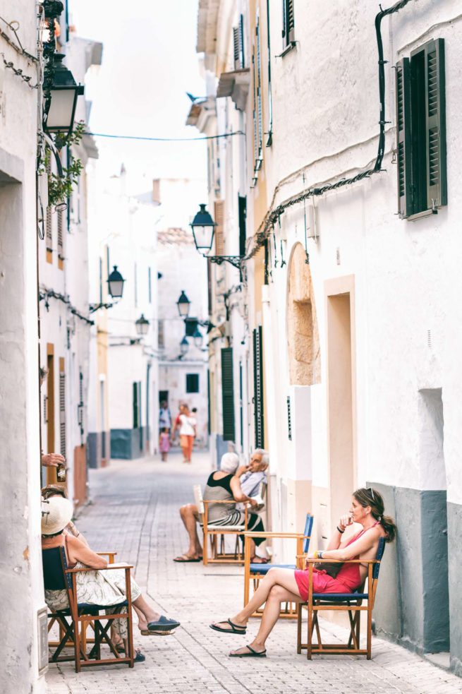 Travel influencer Spain España