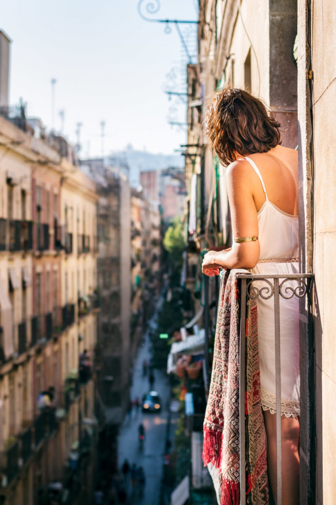 travel influencer Spain España