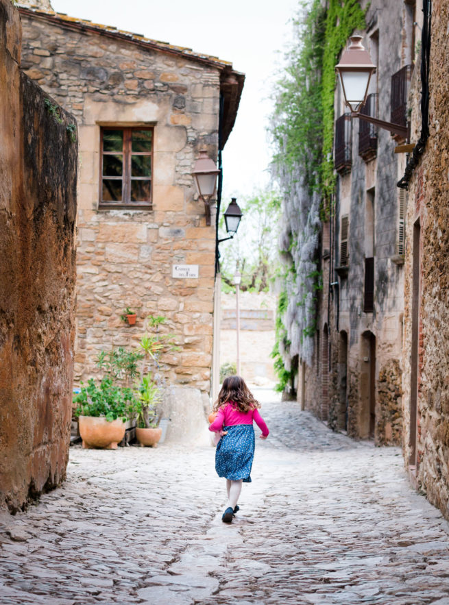 travel influencer Spain España