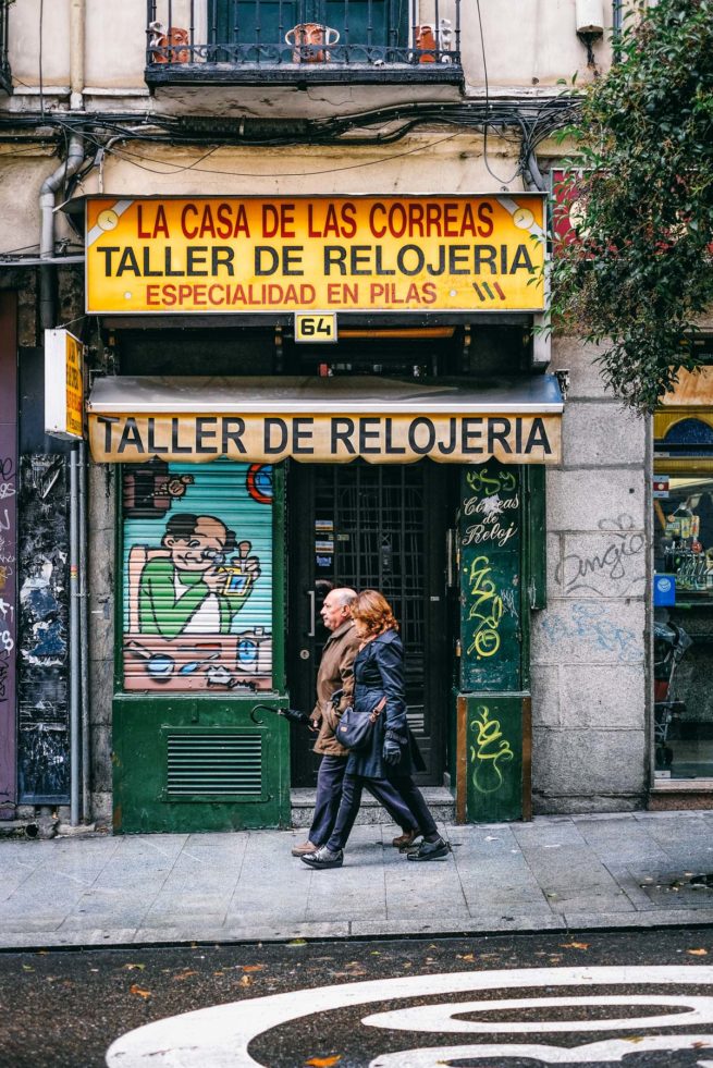 travel influencer Spain España