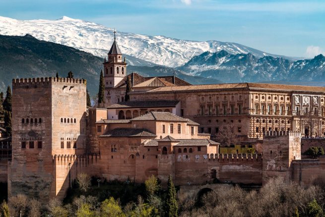 travel influencer Spain España