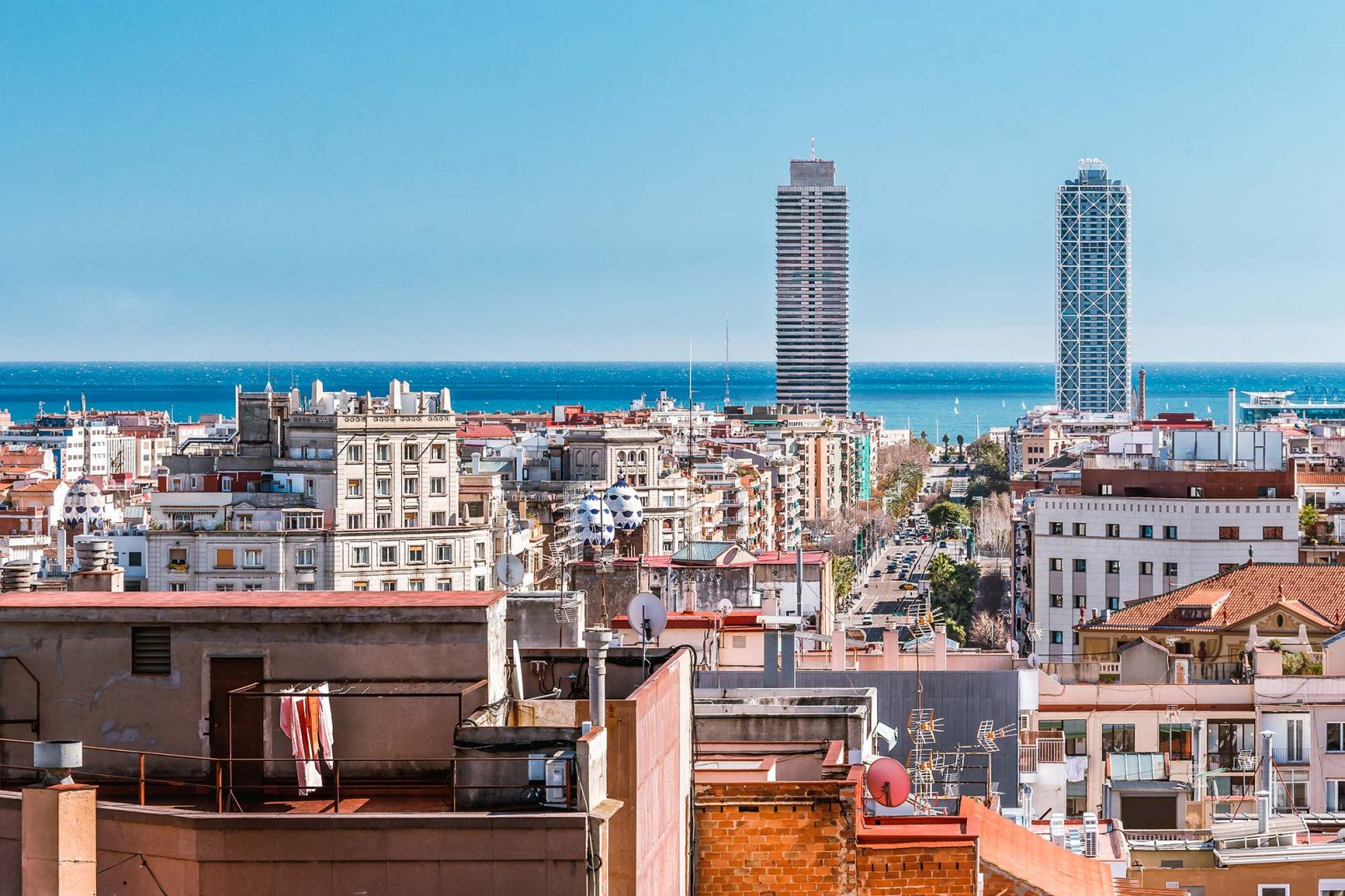 Top instagrammer Travel Lifestyle Barcelona Spain