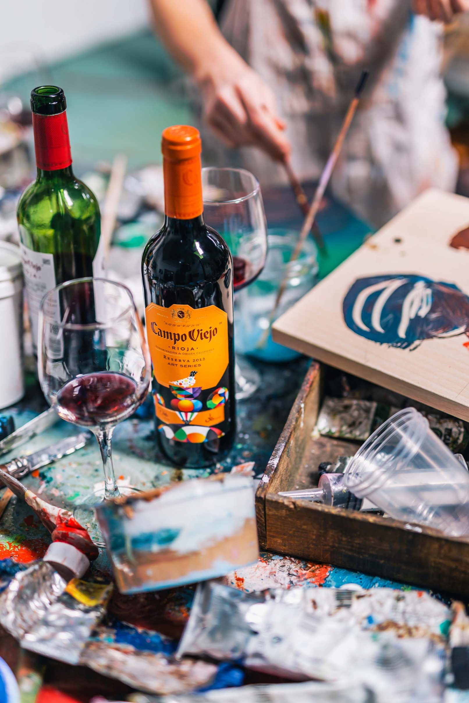 lifestyle food influencer Spain