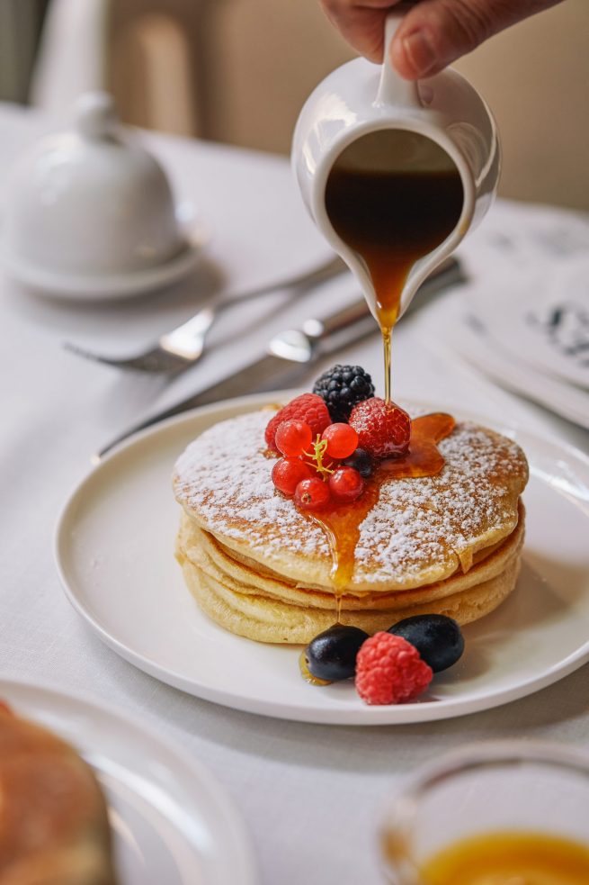 Pancakes Hotel Neri Barcelona