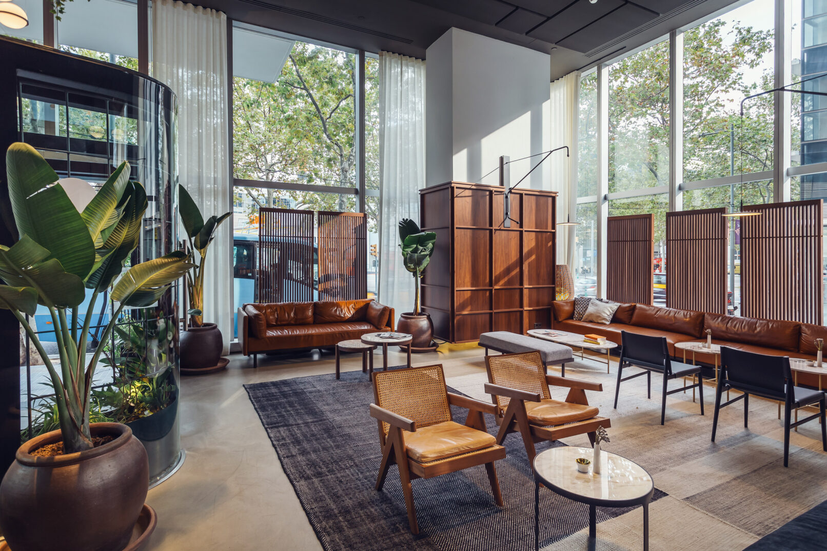 interior architecture hotel photography Barcelona