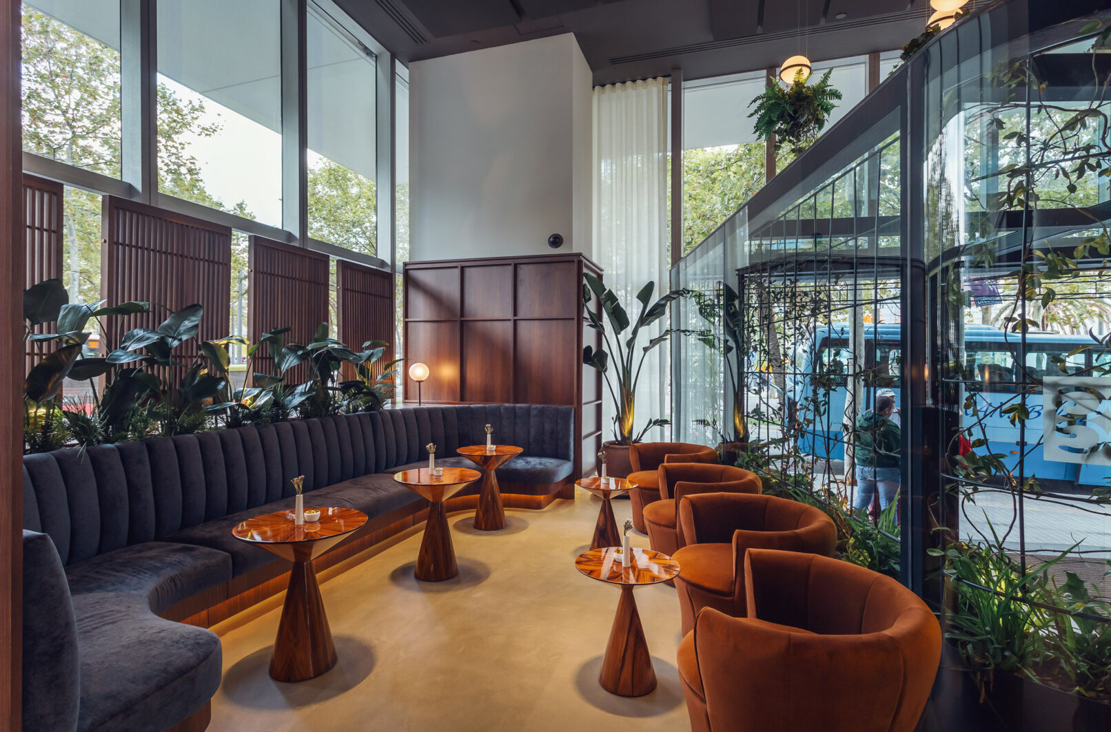 interior architecture hotel photography Barcelona