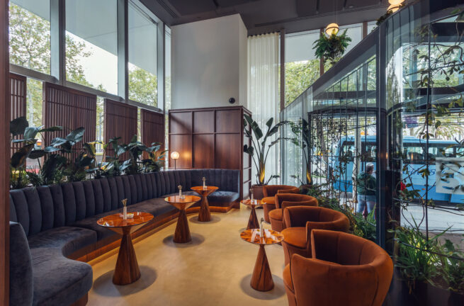 interior architecture hotel photography Barcelona