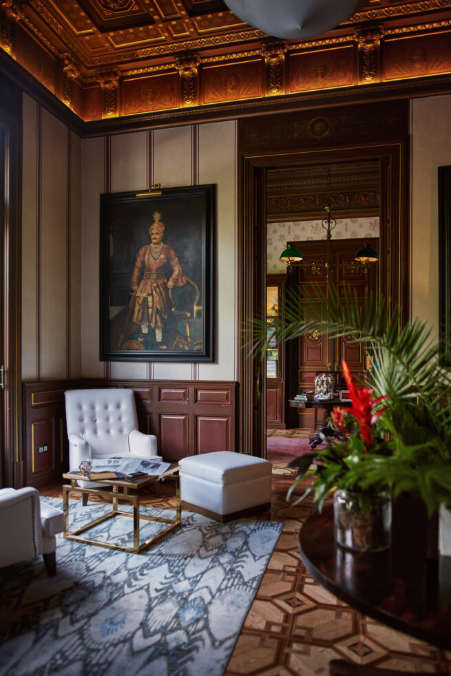 interior architecture hotel photography Barcelona