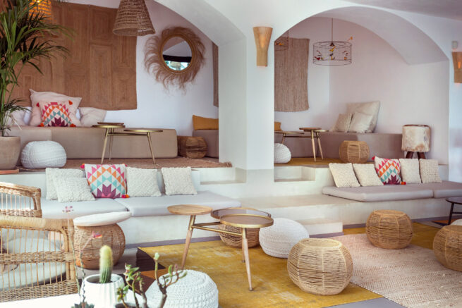 interior architecture restaurant photography Barcelona