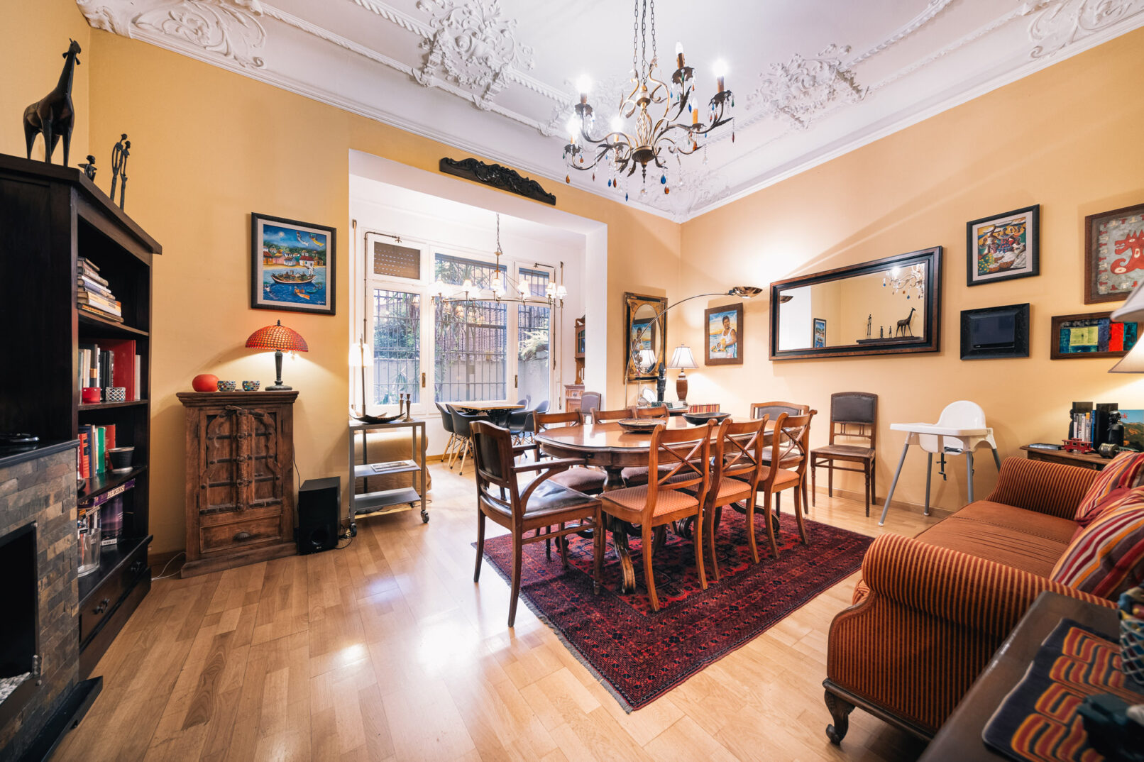 interior architecture photography Barcelona