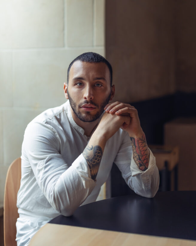 Bros Lecce Michelin Star Chef Floriano Pellegrino Puglia