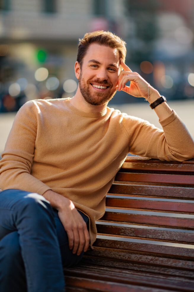 headshots Barcelona personal branding portraits