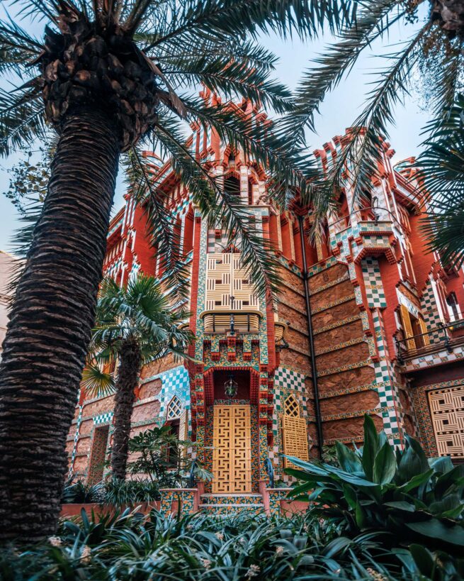 architecture photographer Barcelona Spain