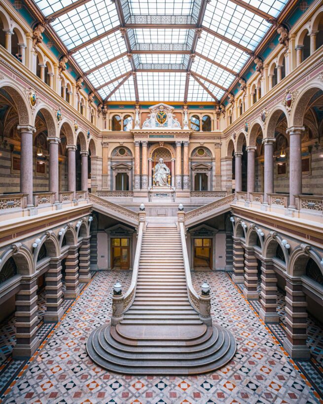 Architecture photographer Barcelona Spain