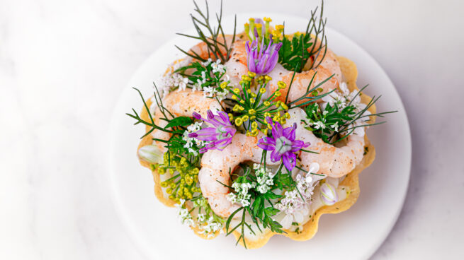 Fine dining photographer Barcelona