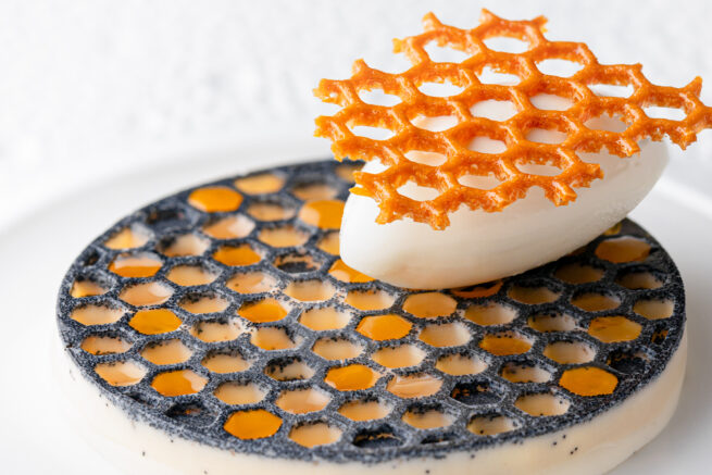 Fine Dining Food Photographer Barcelona