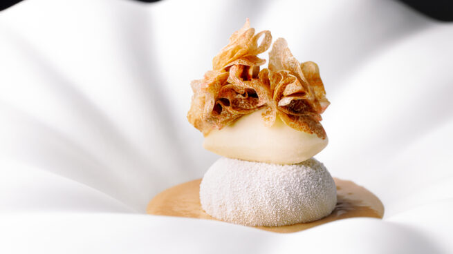 Fine dining photographer Barcelona