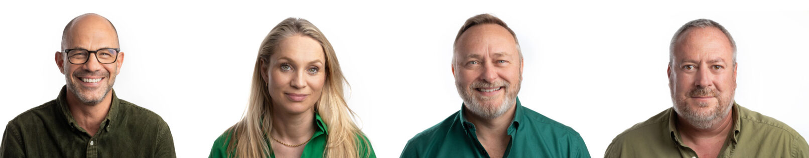 corporate headshots on location
